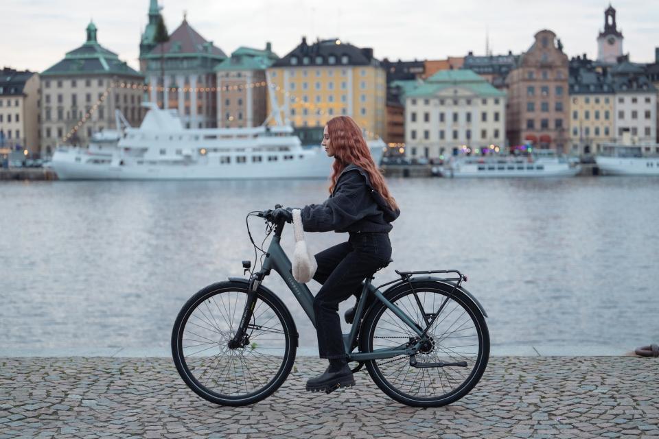 Tenways E-bikes